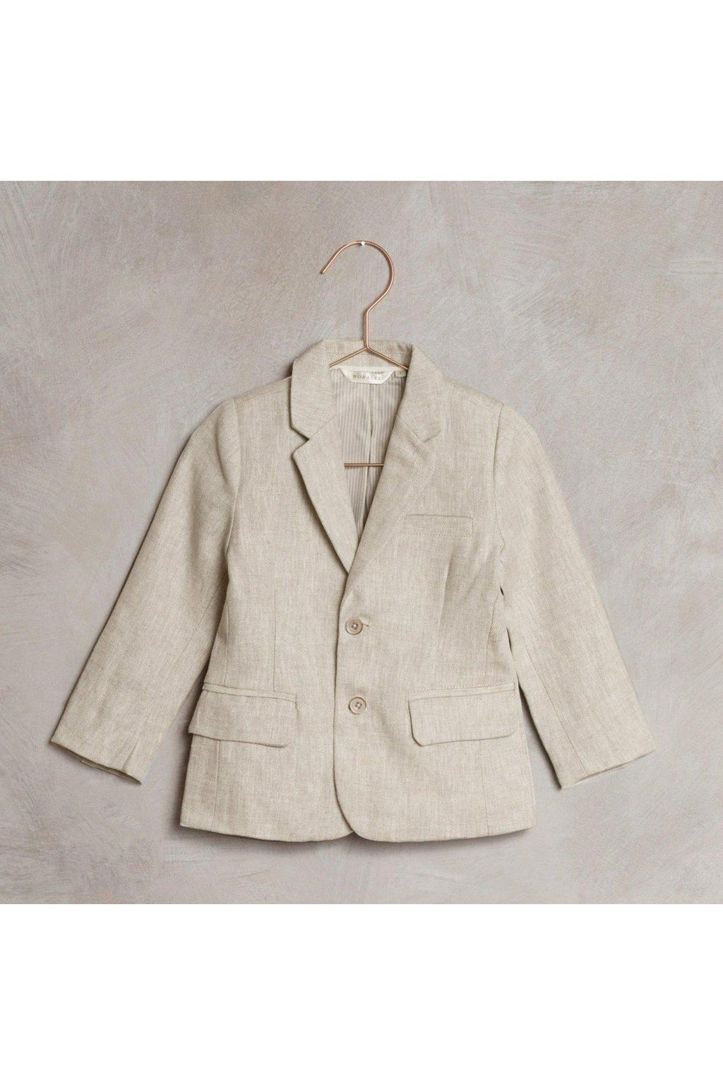 Noralee Sebastian Linen 2 Piece Suit-NorthBoys