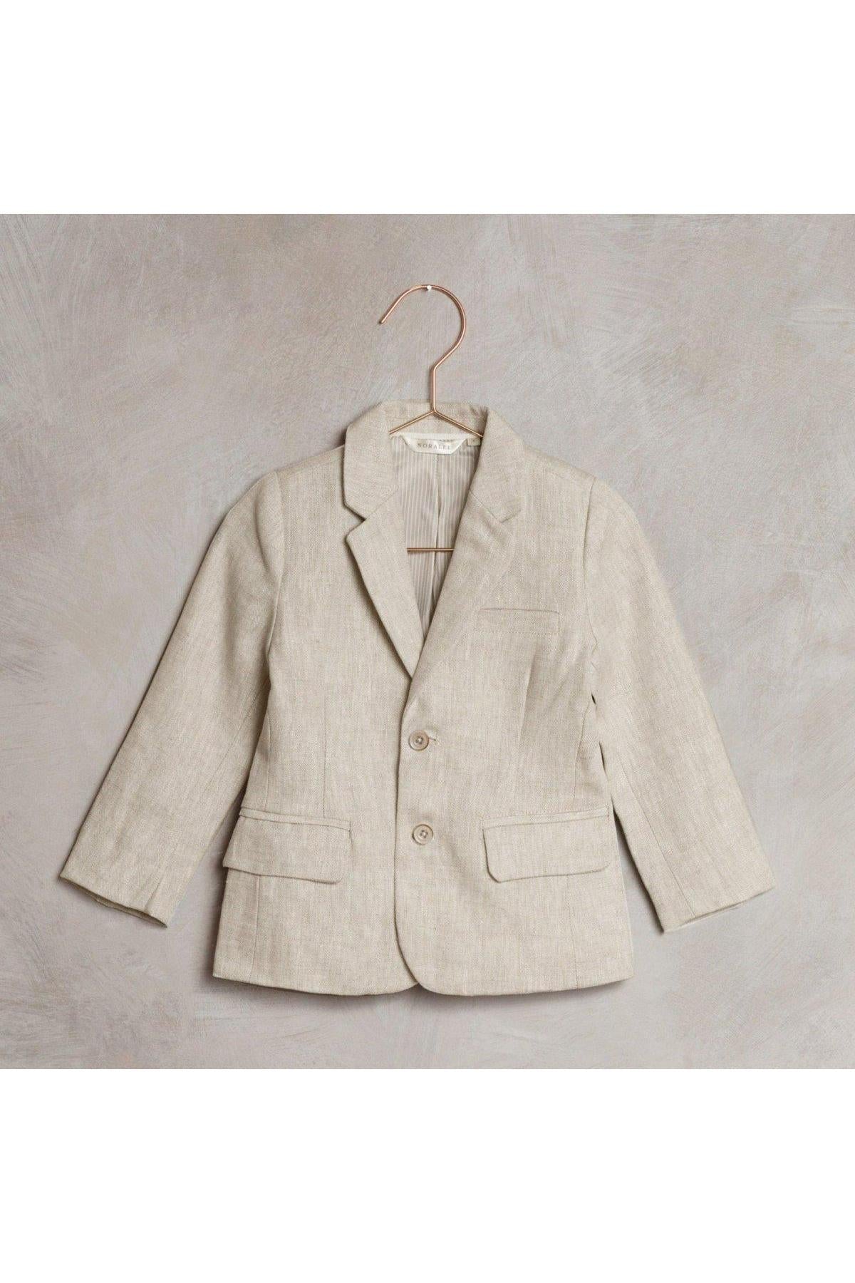 Noralee Sebastian Linen 2 Piece Suit-NorthBoys