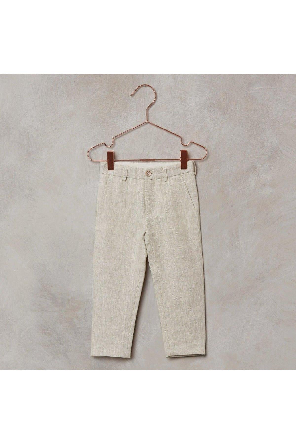 Noralee Sebastian Linen 2 Piece Suit-NorthBoys