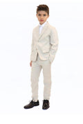 Noralee Sebastian Linen 2 Piece Suit-NorthBoys