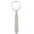 Noralee Skinny Linen Tie _Chambray NLA010 - 1026 - NorthBoys