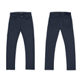 Nukutavake 5 Pocket Slim Fit Basic Cotton Pant 520 - NorthBoys