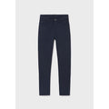 Nukutavake 5 Pocket Slim Fit Basic Pant _Navy 520 - 23 - NorthBoys