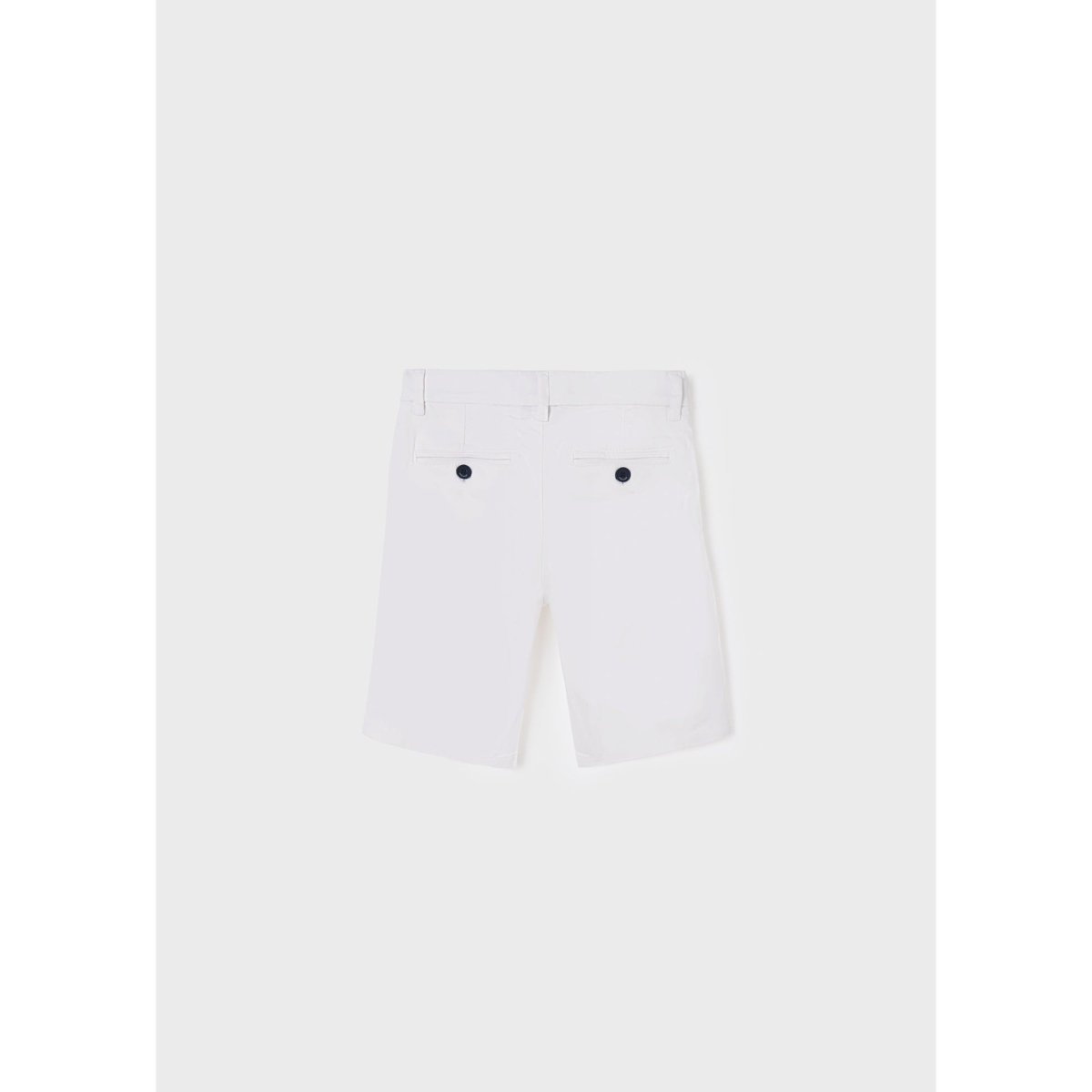 Nukutavake Basic Chino Shorts _White 242 - 62 - NorthBoys