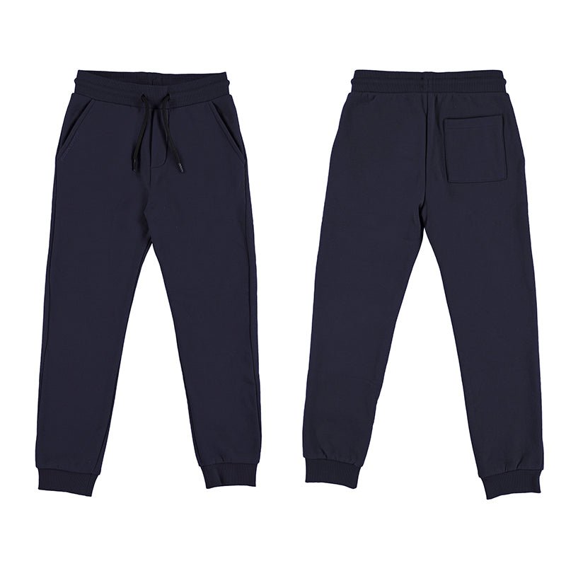 Nukutavake Basic Cuffed Fleece Sweatpants - NorthBoys