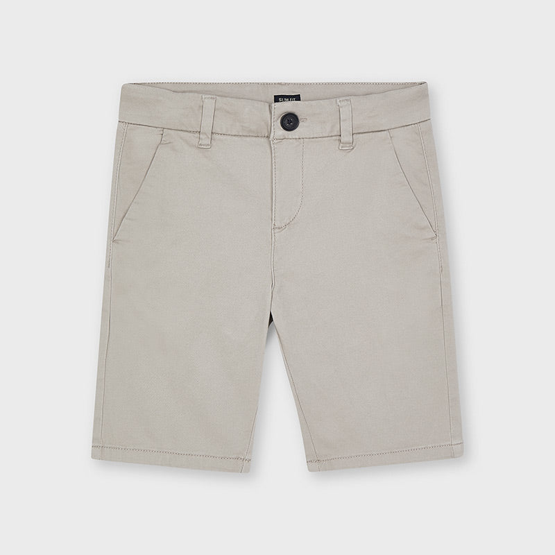 Nukutavake Beige Chino Shorts - NorthBoys