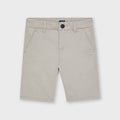 Nukutavake Beige Chino Shorts - NorthBoys