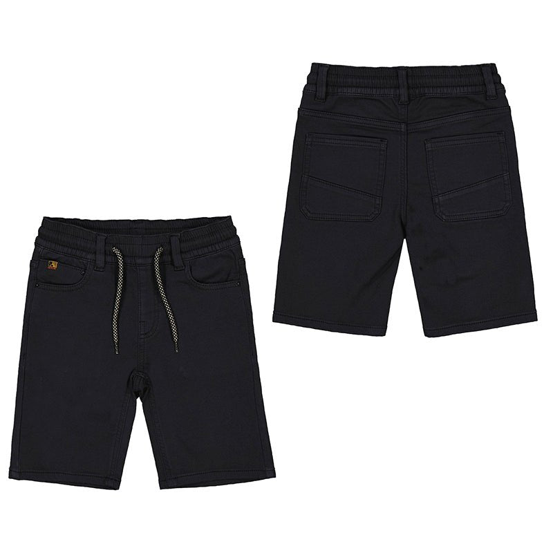 Nukutavake Bermuda Shorts _Black 6253 - 95 - NorthBoys