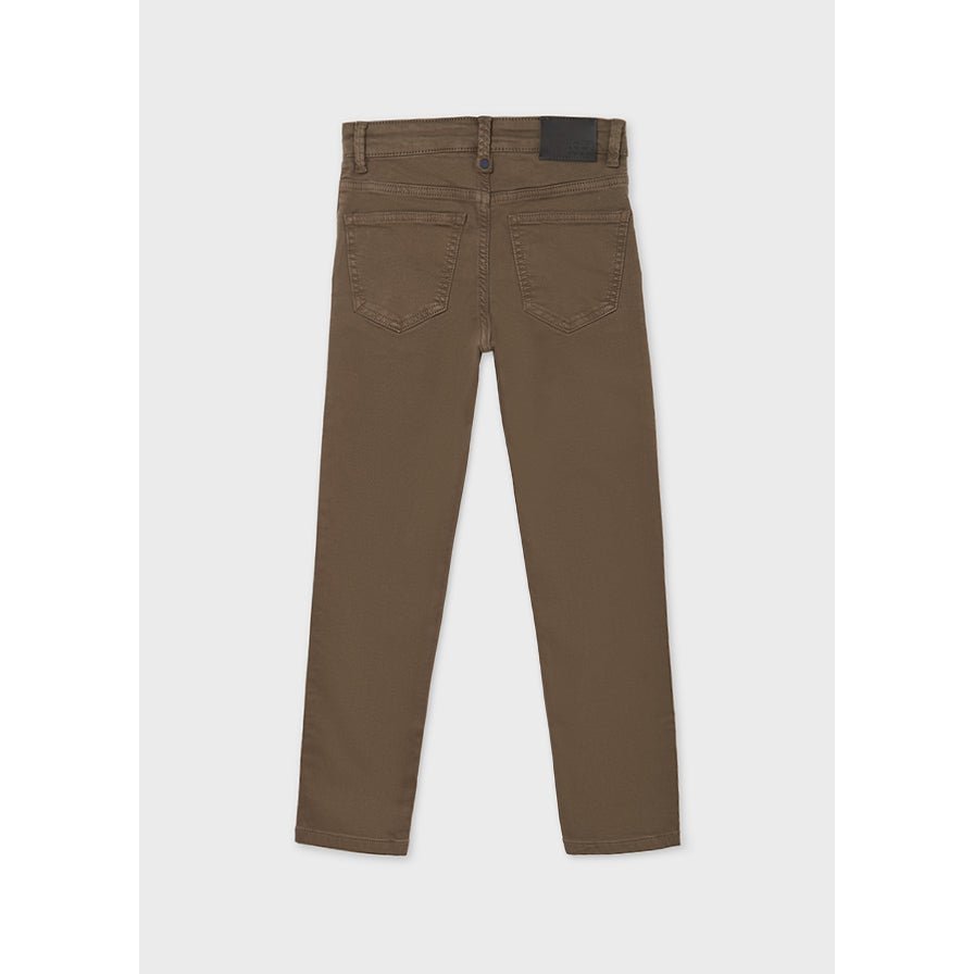 Nukutavake Boys 5 Pocket Cotton Pants 7550 - 16 - NorthBoys