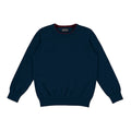 Nukutavake Boys Basic Cotton Navy Sweater 354 - 22 - NorthBoys
