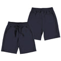 Nukutavake Boys Basic Fleece Shorts _Navy 600 - 87 - NorthBoys