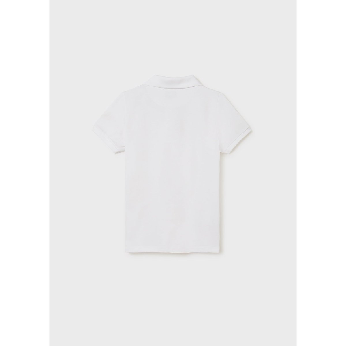 Nukutavake Boys Basic Short Sleeve Polo _White 890 - 28 - NorthBoys