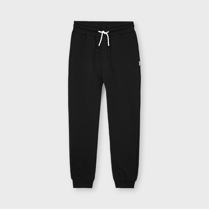 Nukutavake Boys Black Sweatpants - NorthBoys
