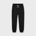 Nukutavake Boys Black Sweatpants - NorthBoys