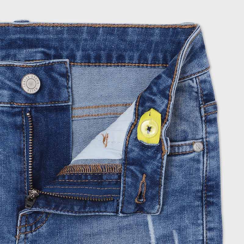 Nukutavake Boys Denim Ripped Jeans - NorthBoys