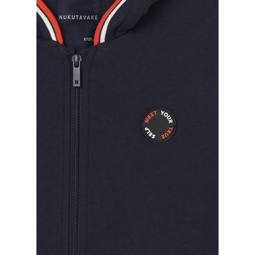 Nukutavake Boys Fleece Pullover 7422 - 92 - NorthBoys