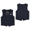 Nukutavake Boys Linen Vest - NorthBoys
