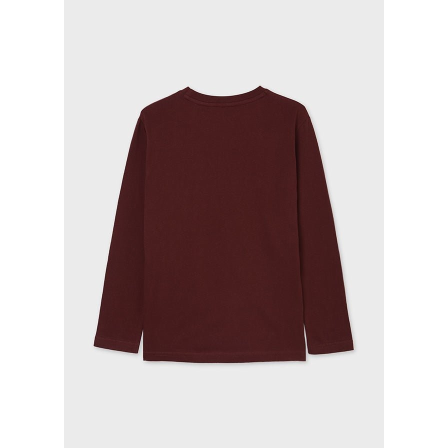 Nukutavake Boys L/s " Enjoy City "T-Shirt 7003 - 55 - NorthBoys