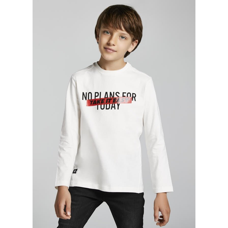 Nukutavake Boys L/s Shirt 7009 - 93 - NorthBoys