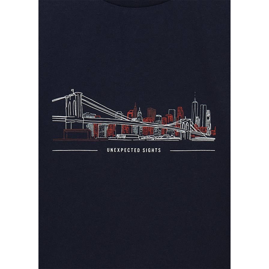 Nukutavake Boys L/s Stripe T-Shirt Set 7004 - 61 - NorthBoys