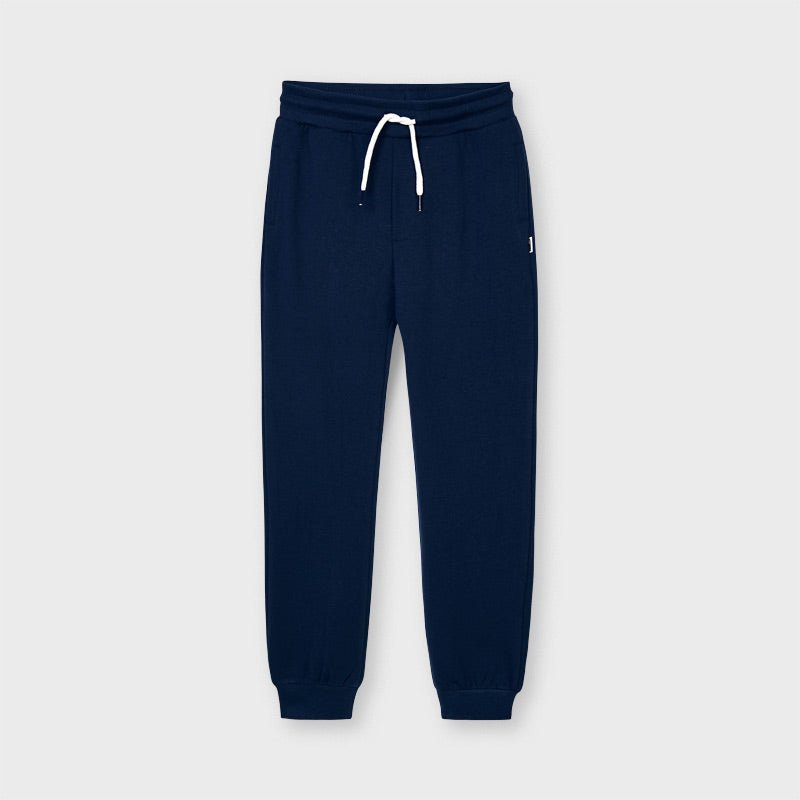 Nukutavake Boys Navy Sweatpants - NorthBoys