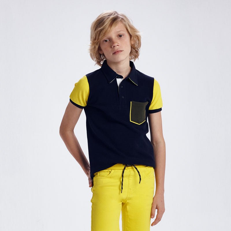 Nukutavake Boys Polo - NorthBoys