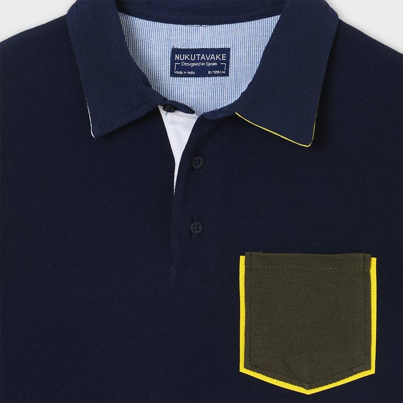 Nukutavake Boys Polo - NorthBoys