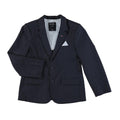 Nukutavake Boys Printed Linen Blazer - NorthBoys