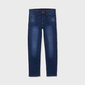 Nukutavake Boys Regular Fit Jeans - Dark wash - NorthBoys