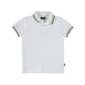 Nukutavake Boys Short Sleeve Polo - NorthBoys
