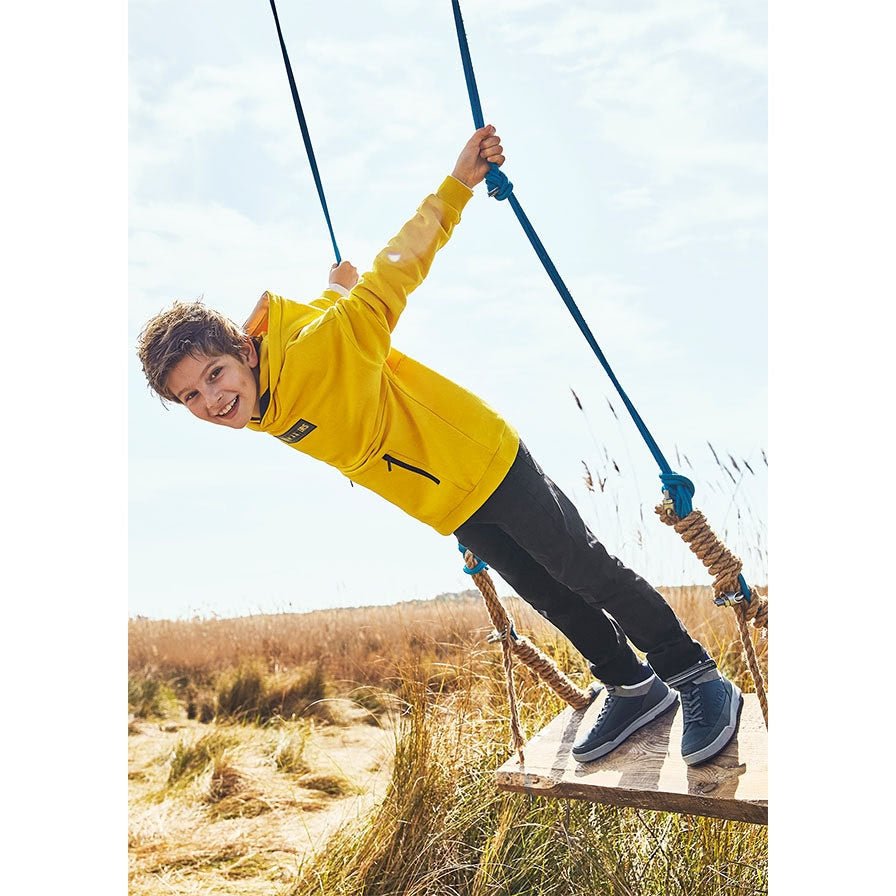 Nukutavake Boys Soft Denim Black Jogger Jeans 7555 - 67 - NorthBoys