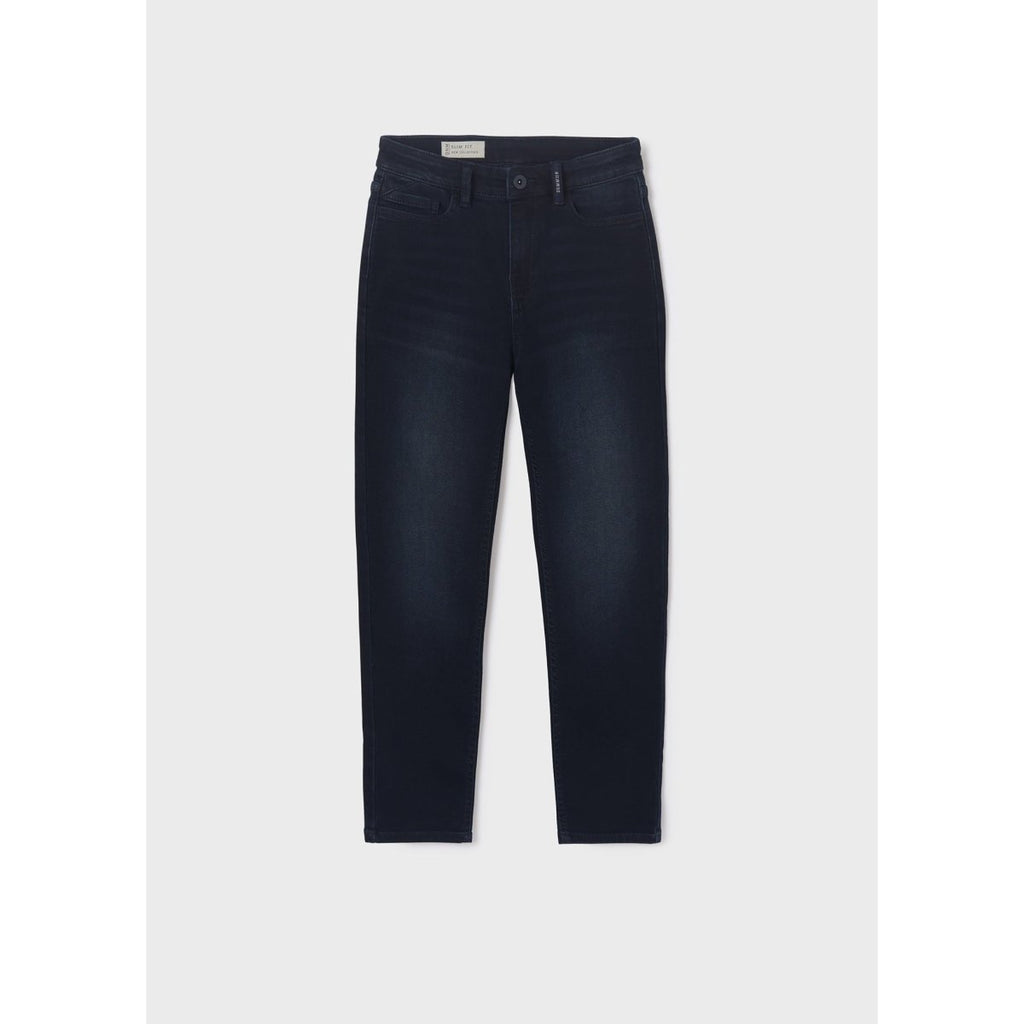 Nukutavake Boys Soft Denim Pants _Blue Black 6565 - 82 - NorthBoys