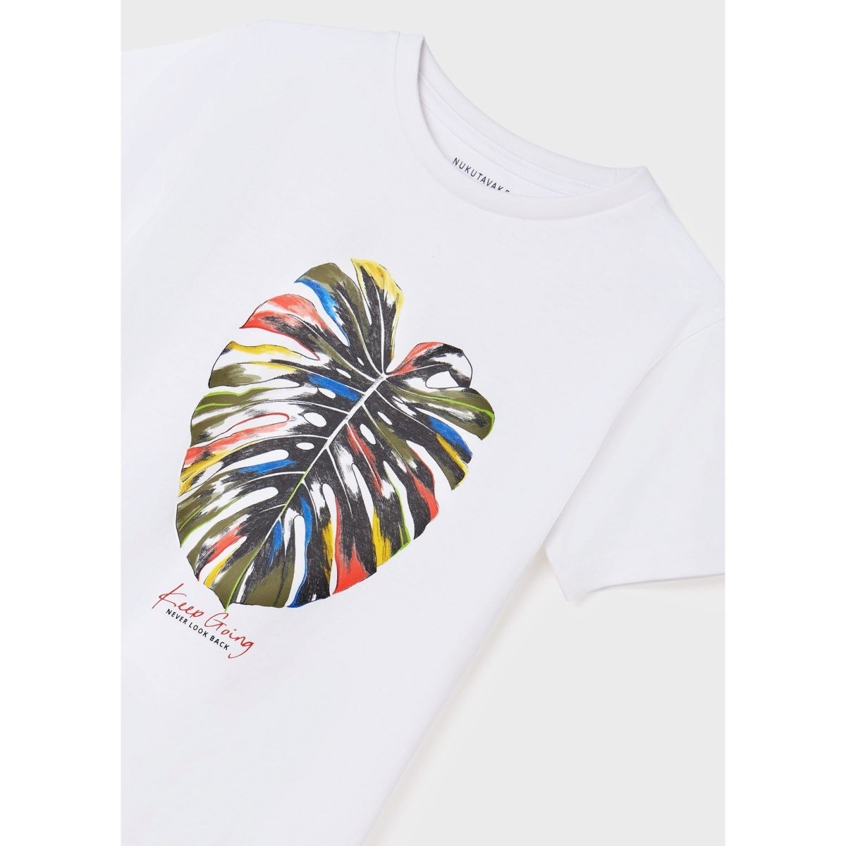 Nukutavake Boys T-Shirt 2 Piece Set _Green 6011 - 54 - NorthBoys