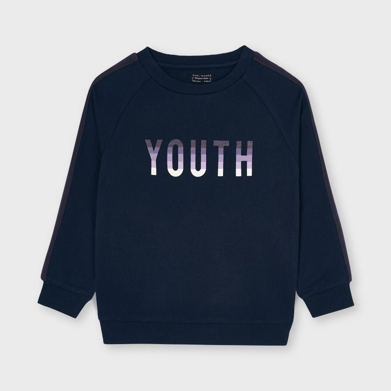 Nukutavake Boys "Youth" Sweathshirt - NorthBoys