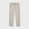 Nukutavake Chino Slim Fit Beige Cotton Pant 530 - 65 - NorthBoys