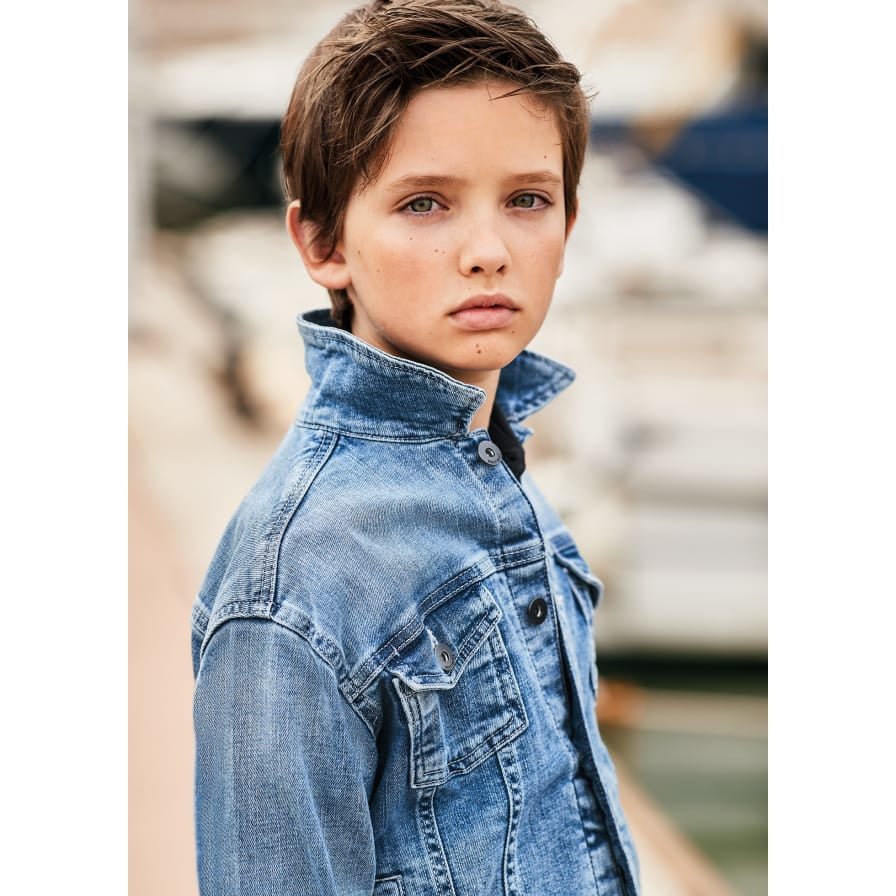 Nukutavake Denim Jacket _Medium Blue 6446 - 5 - NorthBoys