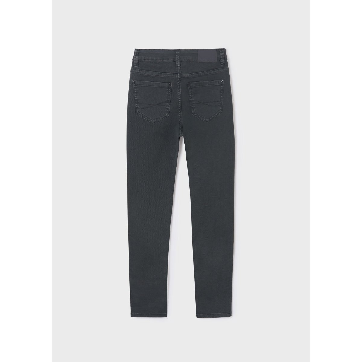 Nukutavake Denim Twill Jeans _ Dark Grey 6560 - 11 - NorthBoys