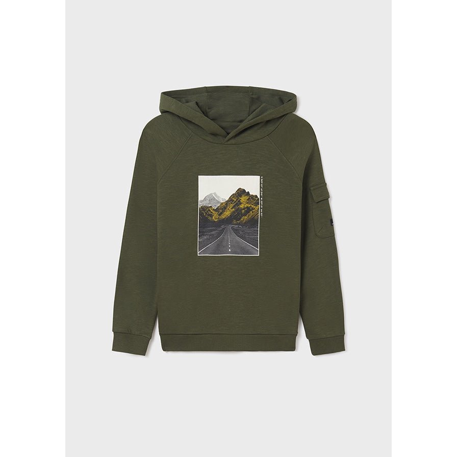 Nukutavake Hoodie _Green 7445 - 87 - NorthBoys