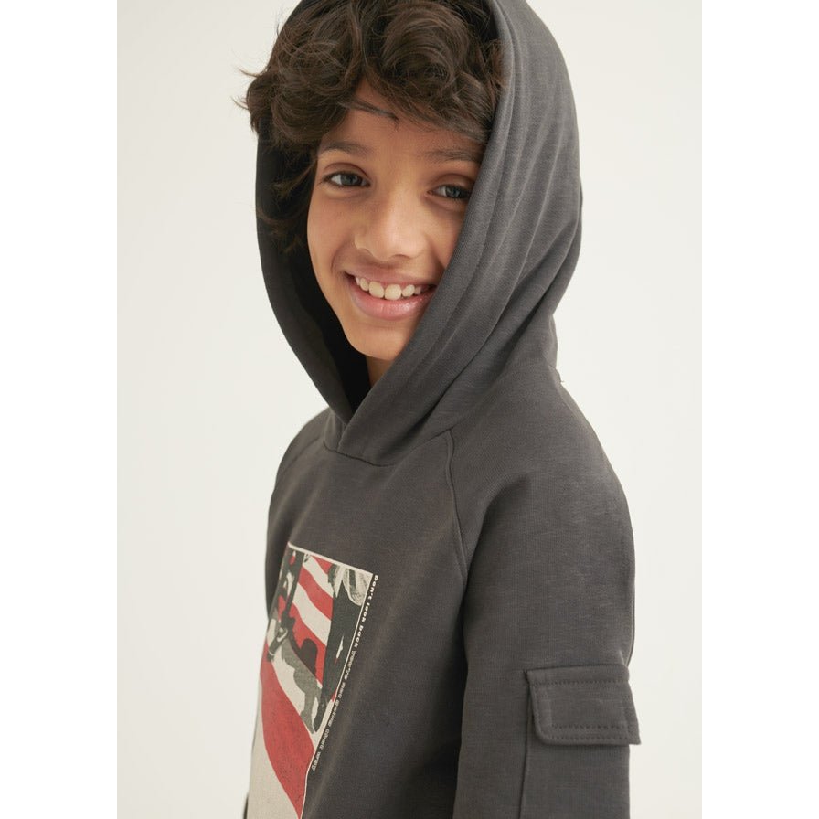 Nukutavake Hoodie _Grey 7445 - 88 - NorthBoys