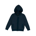Nukutavake Knitted Navy Hoodie 7346 - 70 - NorthBoys