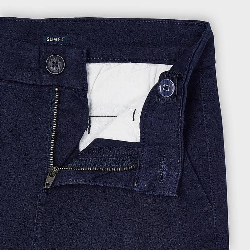 Nukutavake Navy Chino Shorts - NorthBoys
