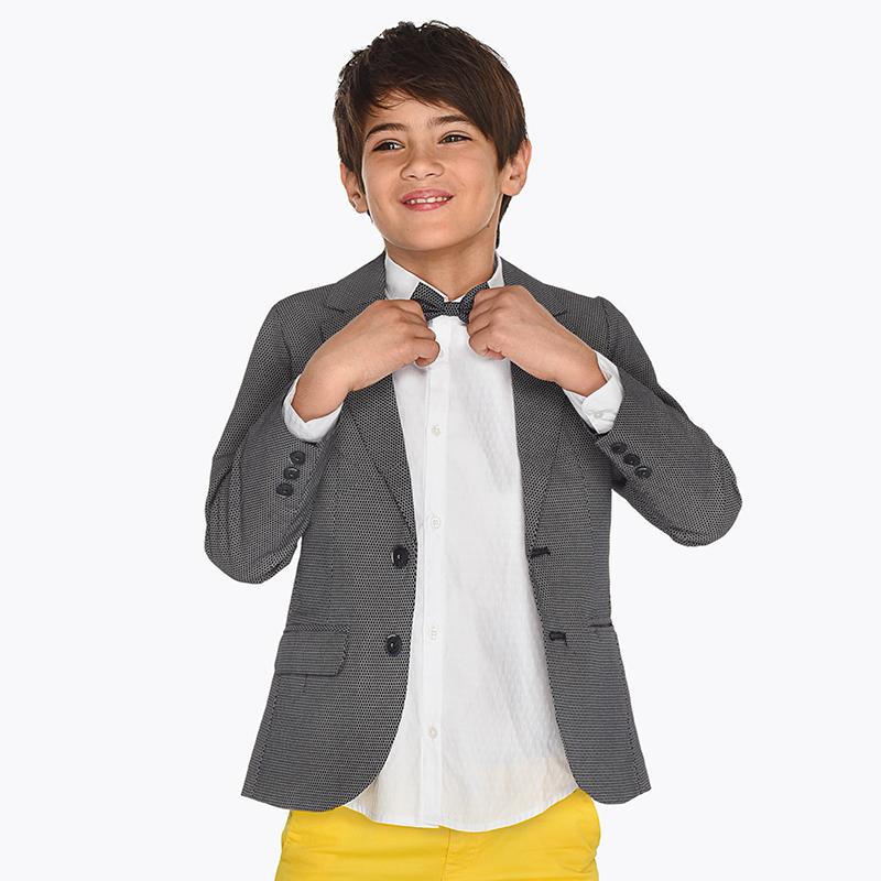 Nukutavake Navy or Printed Linen Blazer 6421 - NorthBoys