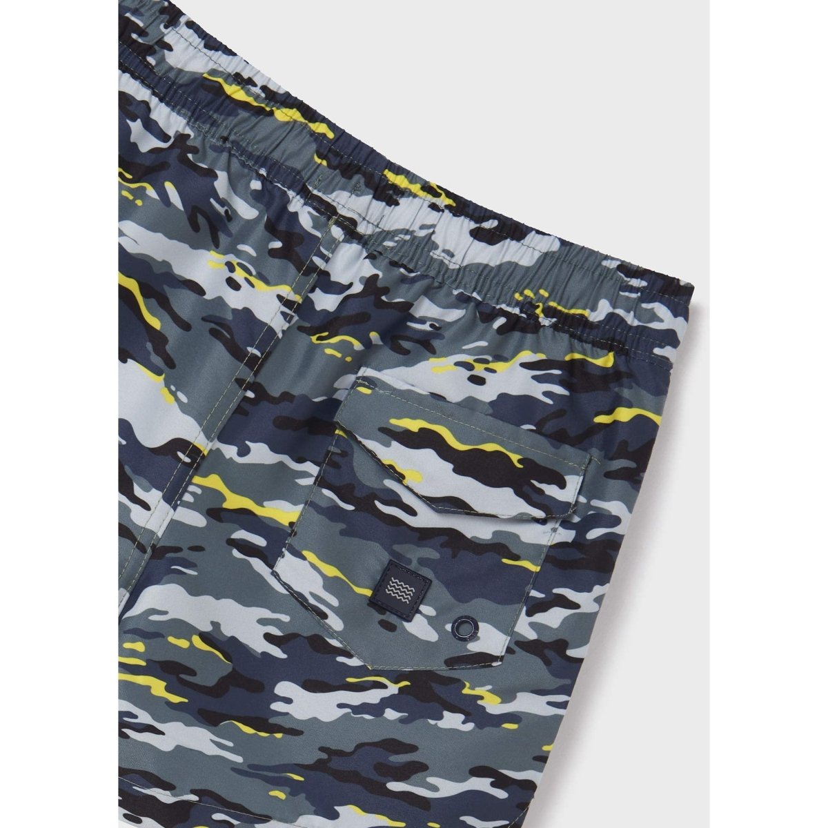 Nukutavake Printed Swim Shorts _Camo 6648 - 78 - NorthBoys