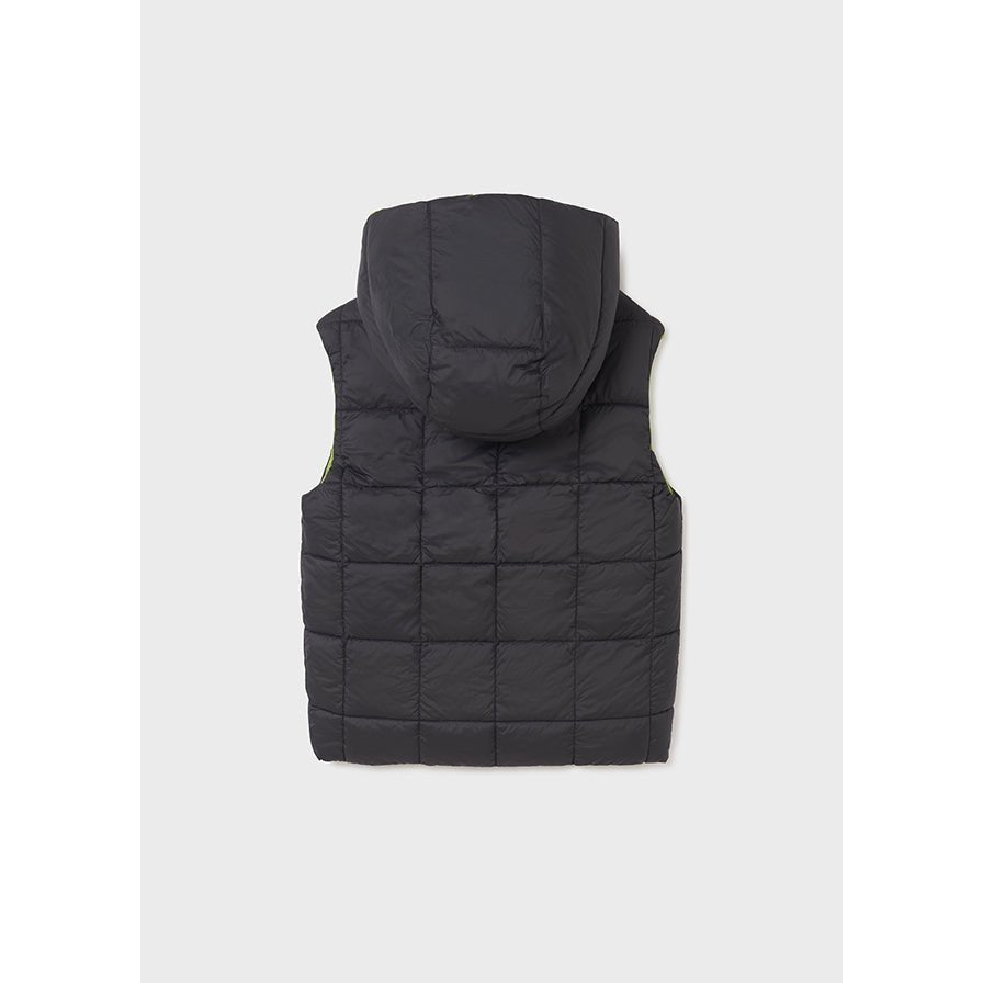 Nukutavake Reversible Vest _Green 7367 - 24 - NorthBoys