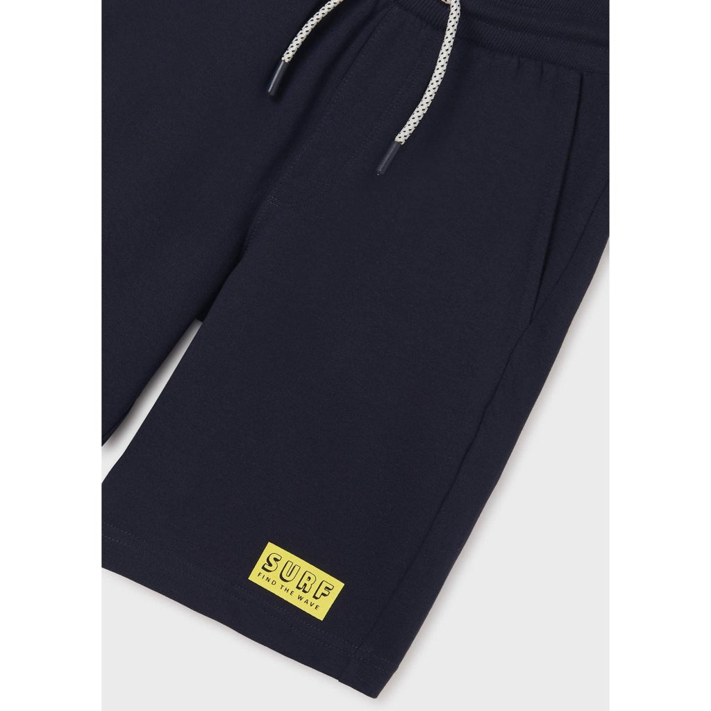 Nukutavake Shirt & Short Set _Navy 6638 - 81 - NorthBoys