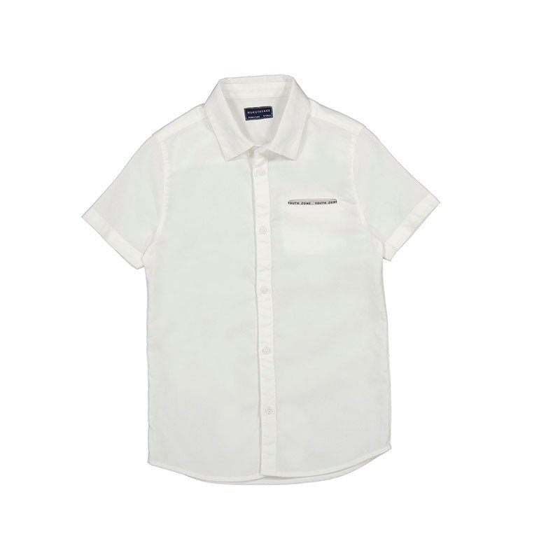 Nukutavake Short Sleeve Dress Shirt_6111 - NorthBoys