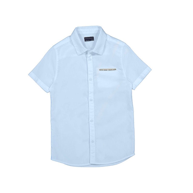 Nukutavake Short Sleeve Dress Shirt_6111 - NorthBoys