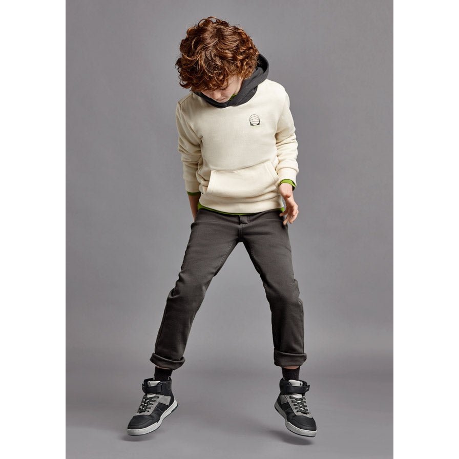 Nukutavake Soft Cotton Pants _Grey 7574 - 22 - NorthBoys