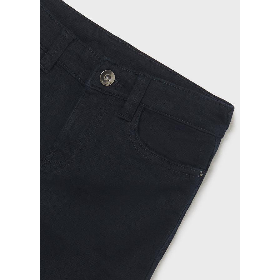 Nukutavake Soft Cotton Pants _Navy 7574 - 23 - NorthBoys