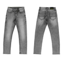 Nukutavake Soft Denim Pants _Grey 6565 - 84 - NorthBoys
